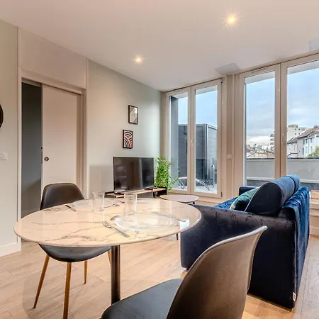 The Bac Is Back A 2 Pas De La Gare Apartment Limoges Exterior photo