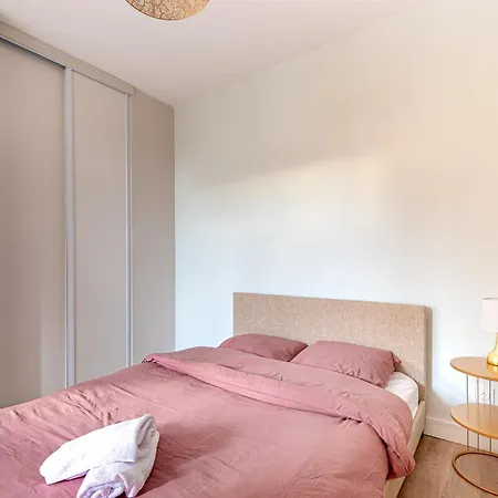 The Bac Is Back A 2 Pas De La Gare Apartment Limoges Exterior photo