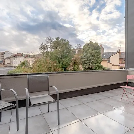 The Bac Is Back A 2 Pas De La Gare Apartment Limoges Exterior photo
