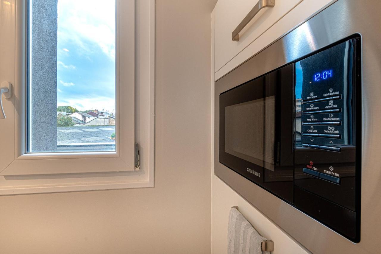 Apartment The Bac Is Back A 2 Pas De La Gare Limoges