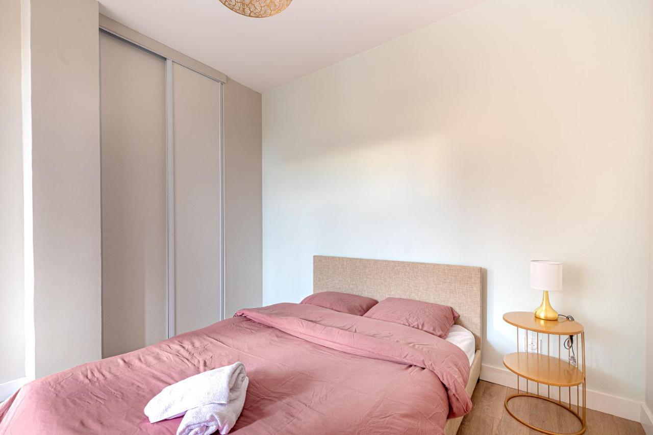 The Bac Is Back A 2 Pas De La Gare Apartment Limoges