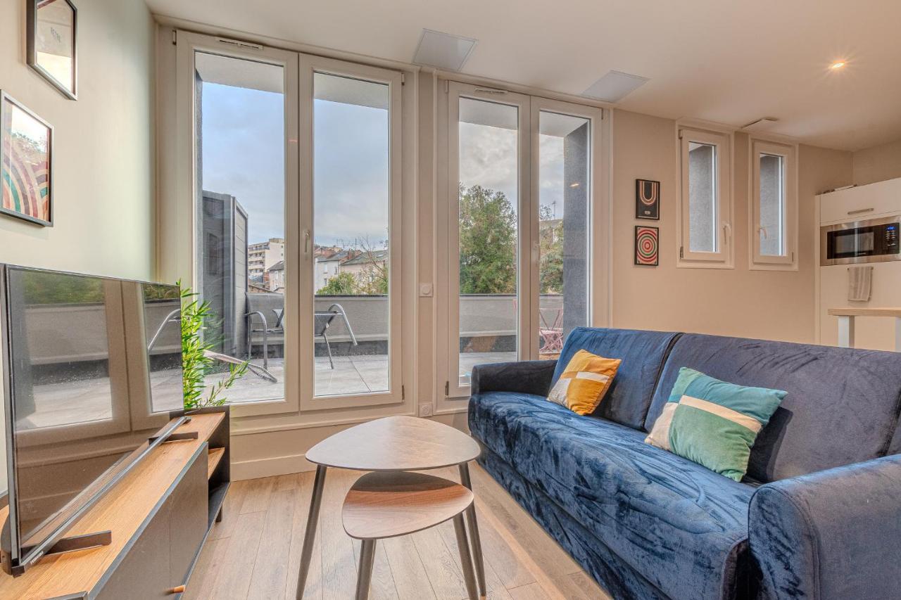 Apartment The Bac Is Back A 2 Pas De La Gare *