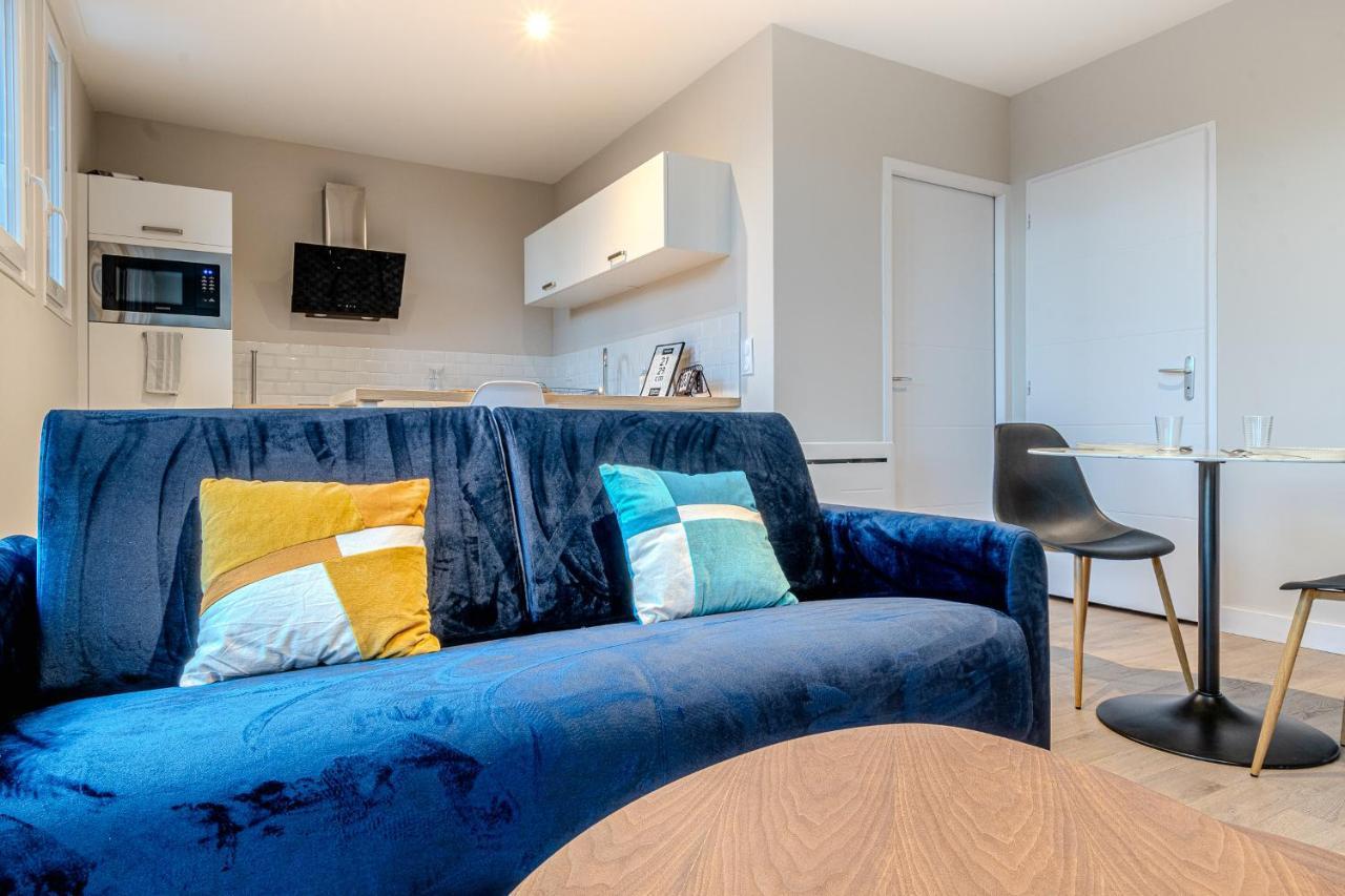 Apartment The Bac Is Back A 2 Pas De La Gare Limoges