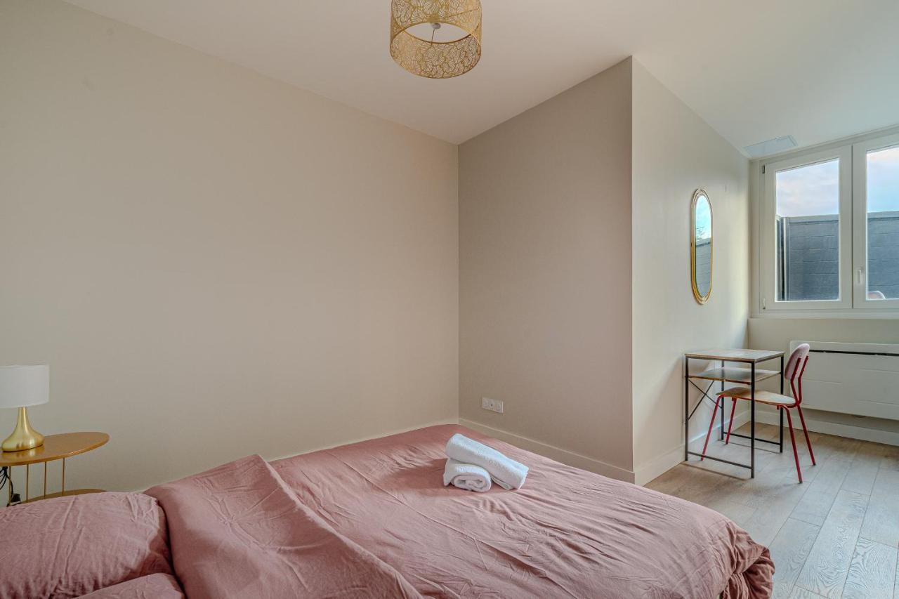 Apartment The Bac Is Back A 2 Pas De La Gare